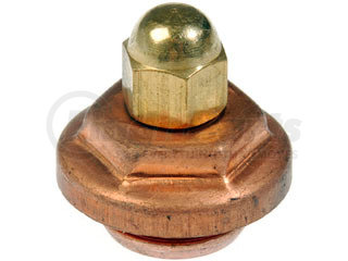 Dorman 568-011 Expansion Plug Quick Seal Copper - 1-3/4 In., Maximum Expansion 1.780 In.