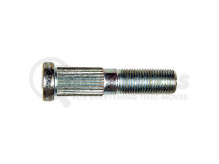 Dorman 610-073 1/2-20 Serrated Wheel Stud - .560 In. Knurl, 2-3/8 In. Length