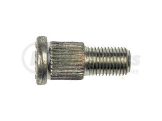 Dorman 610-083 7/16-20 Serrated Wheel Stud - .563 In. Knurl, 1-1/4 In. Length