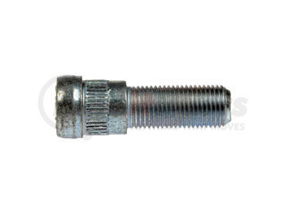 Dorman 610-155 1/2-20 Serrated Wheel Stud - .630 In. Knurl, 1-21/32 In. Length