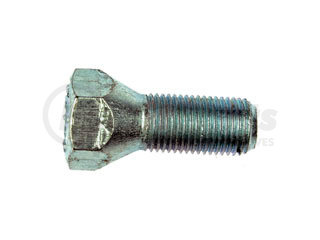 Dorman 610-018 1/2-20 Wheel Bolt - 3/4 In. Hex, 1 In. Length