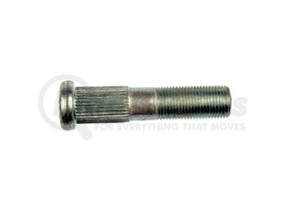 Dorman 610-071 5/8-18 Serrated Wheel Stud - .680 In. Knurl, 2-7/8 In. Length