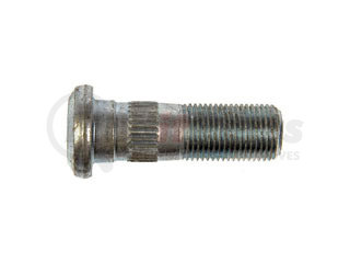 Dorman 610-213 5/8-18 Serrated Wheel Stud - .660 In. Knurl, 2-1/16 In. Length