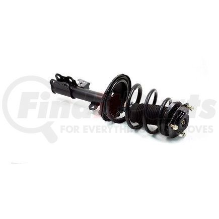 Suspension Strut and Coil Spring Assembly-Ultra ReadyMount Front Left Gabriel