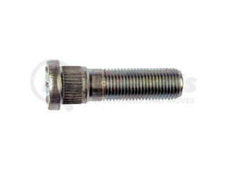 Dorman 610-289 1/2-20 Serrated Wheel Stud - .583 In. Knurl, 1-29/32 In. Length