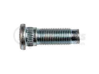 Dorman 610-293 1/2-20 Serrated Wheel Stud - .558 In. Knurl, 1-9/16 In. Length