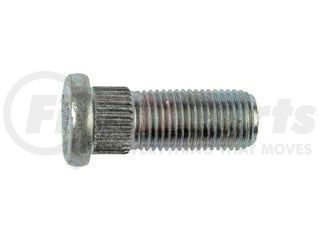 Dorman 610-263 M12-1.25 Serrated Wheel Stud - 12.83mm Knurl, 32.5mm Length