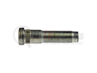 Dorman 610-391 1/2-20 Serrated Wheel Stud - .565 In. Knurl, 2-3/32 In. Length