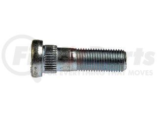 Dorman 610-401 M12-1.25 Serrated Wheel Stud - 14.43mm Knurl, 41.5mm Length