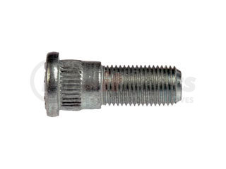 Dorman 610-364 1/2-20 Serrated Wheel Stud - .618 In. Knurl, 1-15/32 In. Length