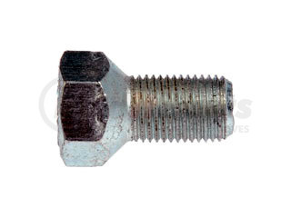 Dorman 610-349 1/2-20 Wheel Bolt - 3/4 In. Hex, 3/4 In. Thread Length