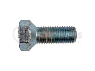 Dorman 610-353 9/16-18 Wheel Bolt - 7/8 In. Hex, 1-1/4 In. Thread Length