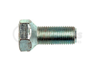 Dorman 610-354 9/16-18 Wheel Bolt - 7/8 In. Hex, 1-1/8 In. Length