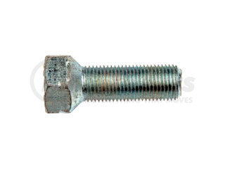 Dorman 610-355 9/16-18 Wheel Bolt - 7/8 In. Hex, 1-1/2 In. Length