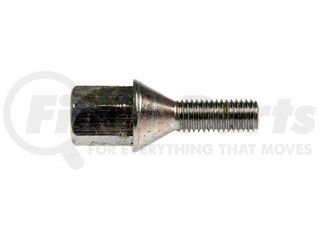 Dorman 610-461 M12-1.75 Wheel Bolt - 19mm Hex, 29.60mm Thread Length