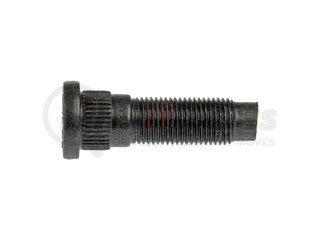 Dorman 610-447 1/2-20 Serrated Wheel Stud - .627 In. Knurl, 1-7/8 In. Length