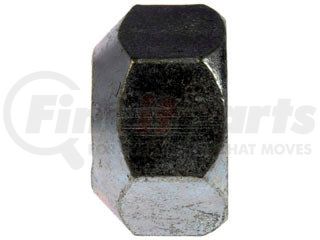 Dorman 611-056 Wheel Nut 5/8-18L Standard - 1 In. Hex, 21/32 In. Length