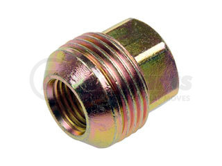 Dorman 611-149 Wheel Nut M14-1.50 Bulge - 22mm Hex, 25.5mm Length