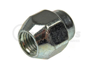 Wheel Nut M12-1.50 Acorn - 21mm Hex, 24.81mm Length - WHEEL NUT - Wheel Nut M12-1.50 Acorn - 21mm Hex, 24.81mm Length - Lug Nut - These wheel lug nuts are designed to match the fit, function and performance of the original equipment hardware on specified vehicles. They are engineered from durable materials to exacting specifications for long service life and a perfect fit. - Mercury 2002-99, Scion 2016, Toyota 2023-16