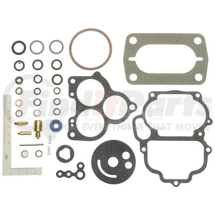 Standard Carburation 1683