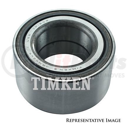 Timken SET814 Tapered Roller Bearing Cone and Cup Assembly