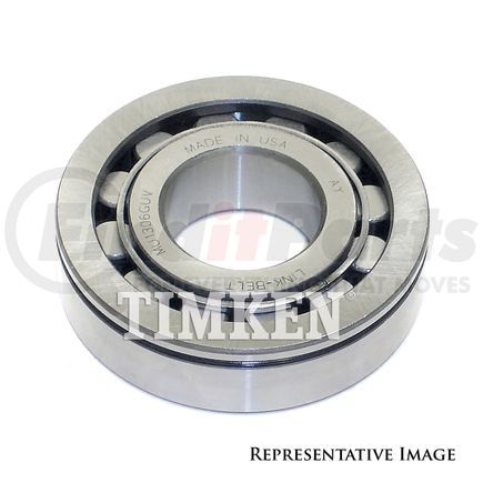 Timken M1210EX Straight Roller Cylindrical Bearing