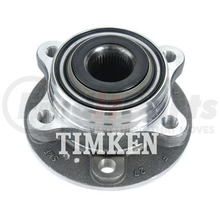 Timken HA590462 Hub Unit Bearing Assemblies: Preset, Pre-Greased And Pre-Sealed