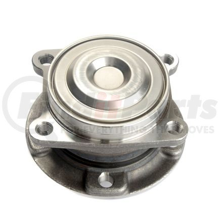 Timken HA590552 Hub Unit Bearing Assemblies: Preset, Pre-Greased And Pre-Sealed