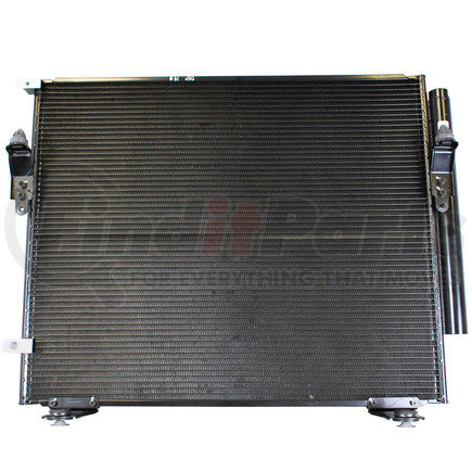 Denso 477-0604 Air Conditioning Condenser