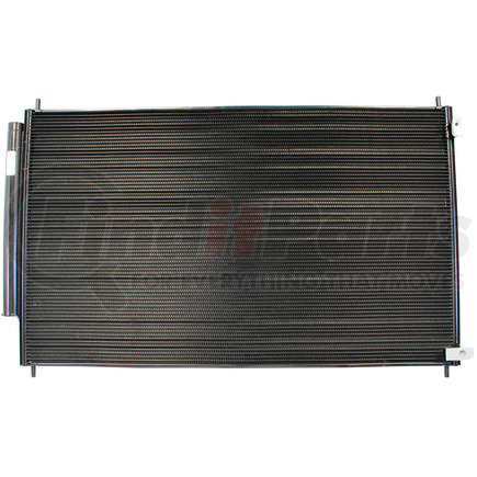 Denso 477-0637 Air Conditioning Condenser