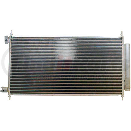 Denso 477-0643 Air Conditioning Condenser