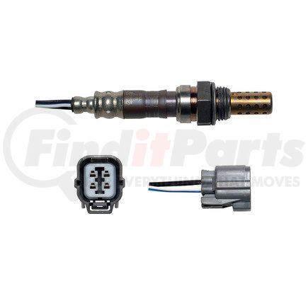 Denso 234-4220 Oxygen Sensor - 4 Wire, Direct Fit, Heated, 14.96 Wire Length