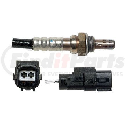DENSO 234-4238 - oxygen sensor 4 wire, direct fit, heated, wire length: 23.43 | oxygen sensor 4 wire, direct fit, heated, wire length: 23.43 | oxygen sensor