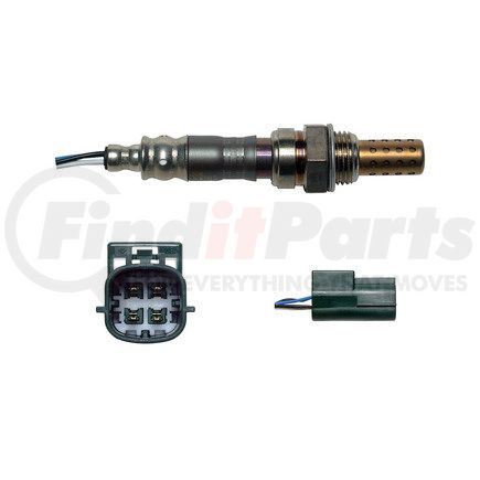 Denso 234-4302 Oxygen Sensor 4 Wire, Direct Fit, Heated, Wire Length: 14.57