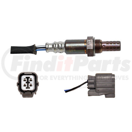 Denso 234-4733 Oxygen Sensor - 4 Wire, Direct Fit, Heated, 13.19 Wire Length