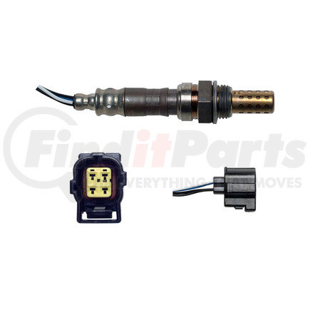 Denso 234-4744 Oxygen Sensor - 4 Wire, Direct Fit, Heated, 11.81 Wire Length