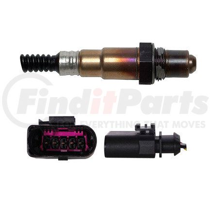 Denso 234-5093 Air/Fuel Sensor 5 Wire, Direct Fit, Heated, Wire Length: 22.24