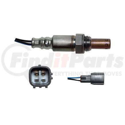 Denso 234-9047 Air / Fuel Ratio Sensor - 4 Wire, Direct Fit, Heated, 7.87, Wire Length