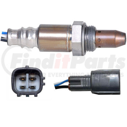 DENSO 234-9049 - air-fuel ratio sensor 4 wire, direct fit, heated, wire length: 20.08 | air-fuel ratio sensor 4 wire, direct fit, heated, wire length: 20.08 | air-fuel ratio sensor