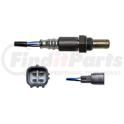 Denso 234-9050 Air-Fuel Ratio Sensor 4 Wire, Direct Fit, Heated, Wire Length: 14.17
