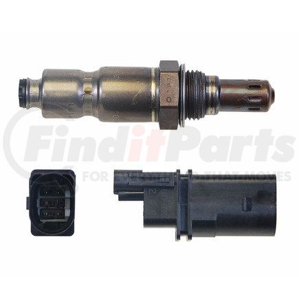 Denso 234-5049 Air/Fuel Sensor 5 Wire, Direct Fit, Heated, Wire Length: 26.57