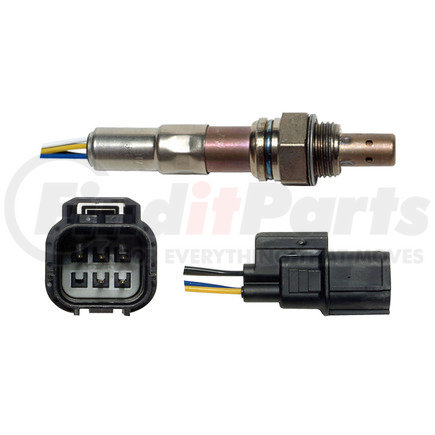 Denso 234-5053 Air / Fuel Ratio Sensor - 5 Wire, Direct Fit, Heated, 11.61, Wire Length