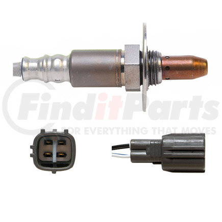 Denso 234-9098 Air-Fuel Ratio Sensor 4 Wire, Direct Fit, Heated, Wire Length: 22.44