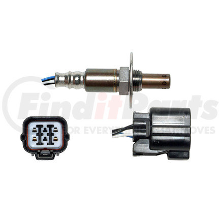 Denso 234-9123 Air-Fuel Ratio Sensor 4 Wire, Direct Fit, Heated, Wire Length: 19.69