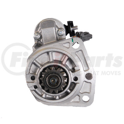Denso 280-4324 DENSO First Time Fit® Starter Motor – Remanufactured