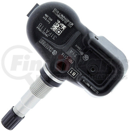 Denso 550-0103 Tire Pressure Monitoring System (TPMS) Sensor - Clamp In Mounting Type