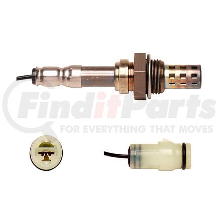 Denso 234-1009 Oxygen Sensor 1 Wire, Direct Fit, Unheated, Wire Length: 18.82