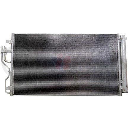 Denso 477-0853 Air Conditioning Condenser