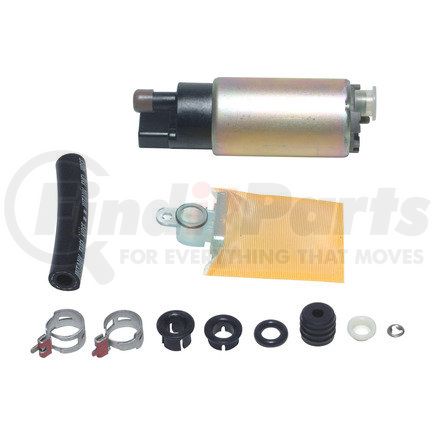 Denso 950-0123 Fuel Pump and Strainer Set