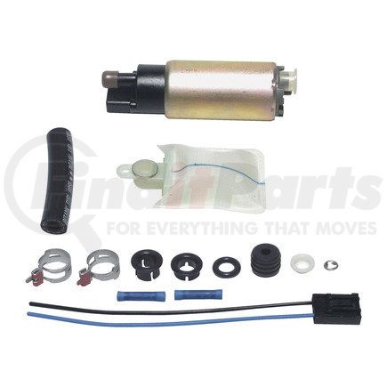 Denso 950-0125 Fuel Pump and Strainer Set